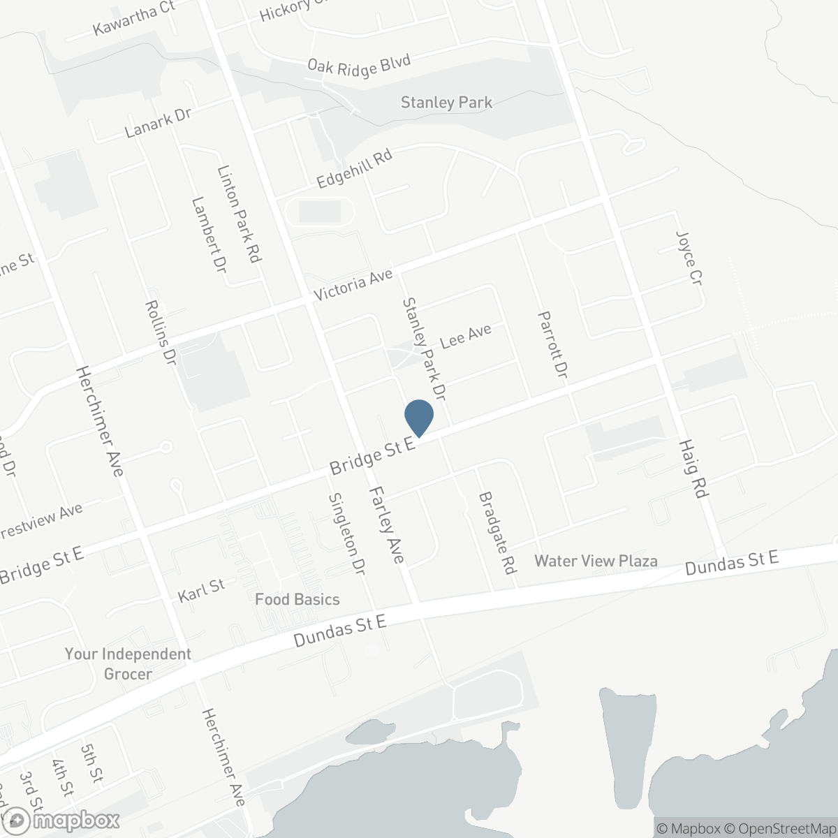 7 SOUTHWOOD CRESCENT, Belleville, Ontario K8N 1X4